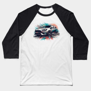 Ford Focus Baseball T-Shirt